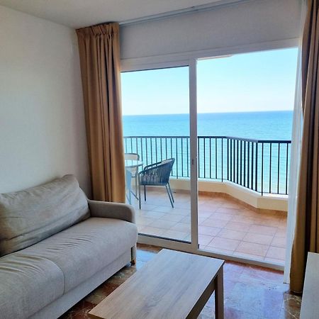 Las Antillas II Front Sea Views Pool 푸엔히롤라 외부 사진