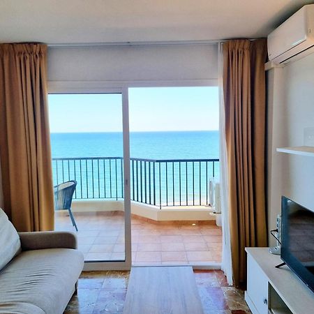 Las Antillas II Front Sea Views Pool 푸엔히롤라 외부 사진